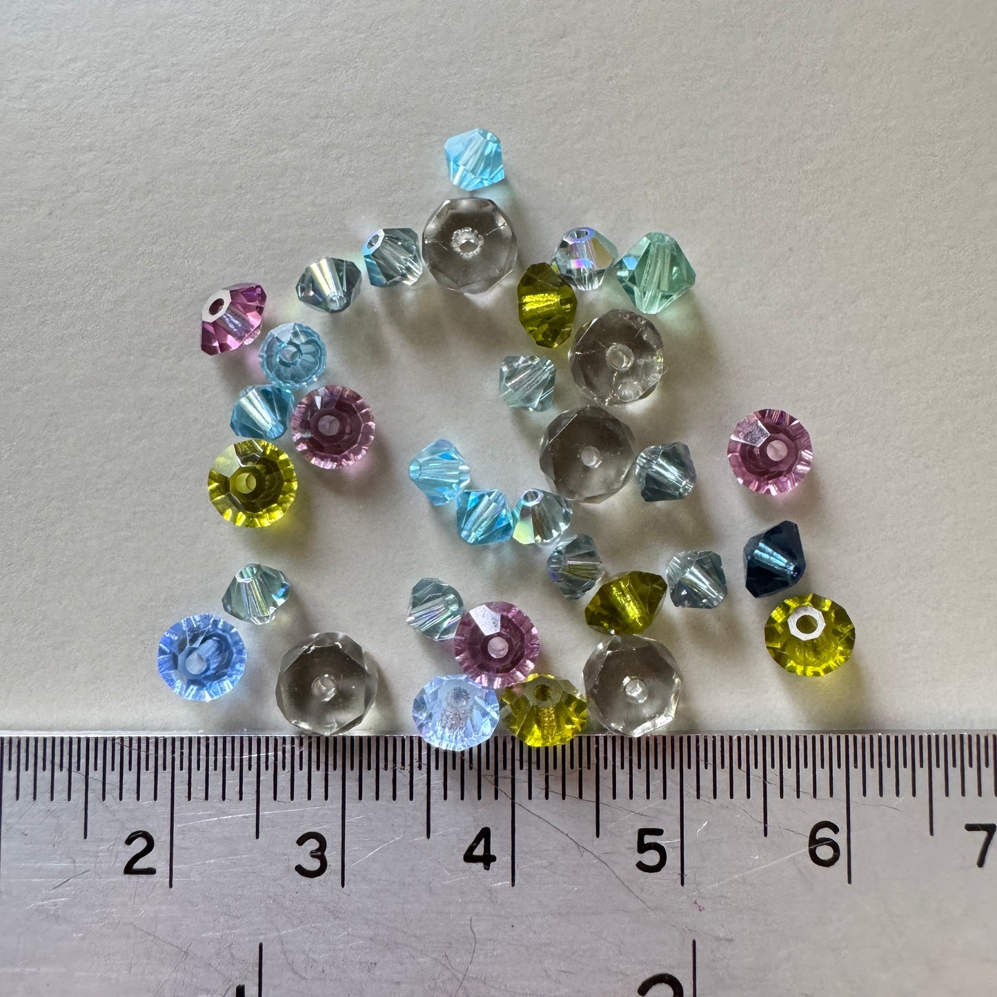 Special Set【Czech Machine Cut Beads Mix】26MX_230