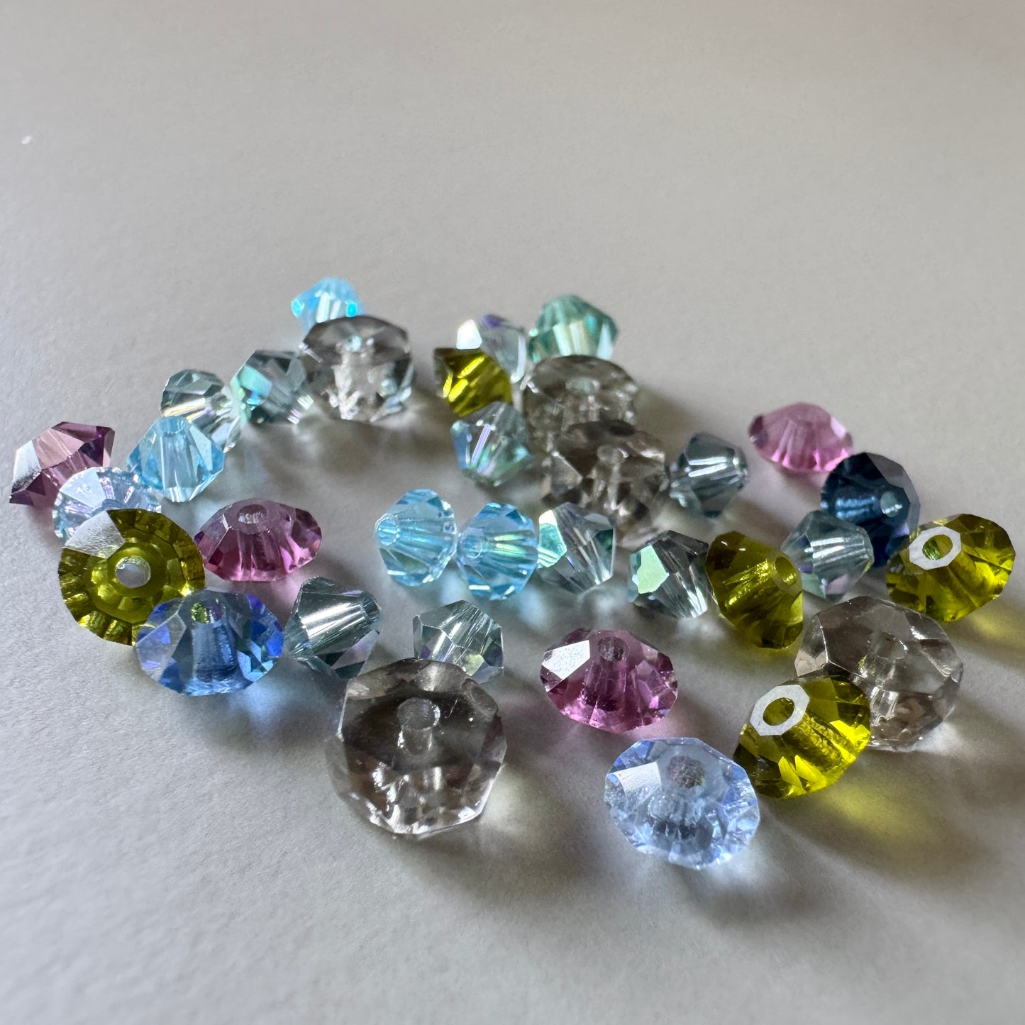 Special Set【Czech Machine Cut Beads Mix】26MX_230