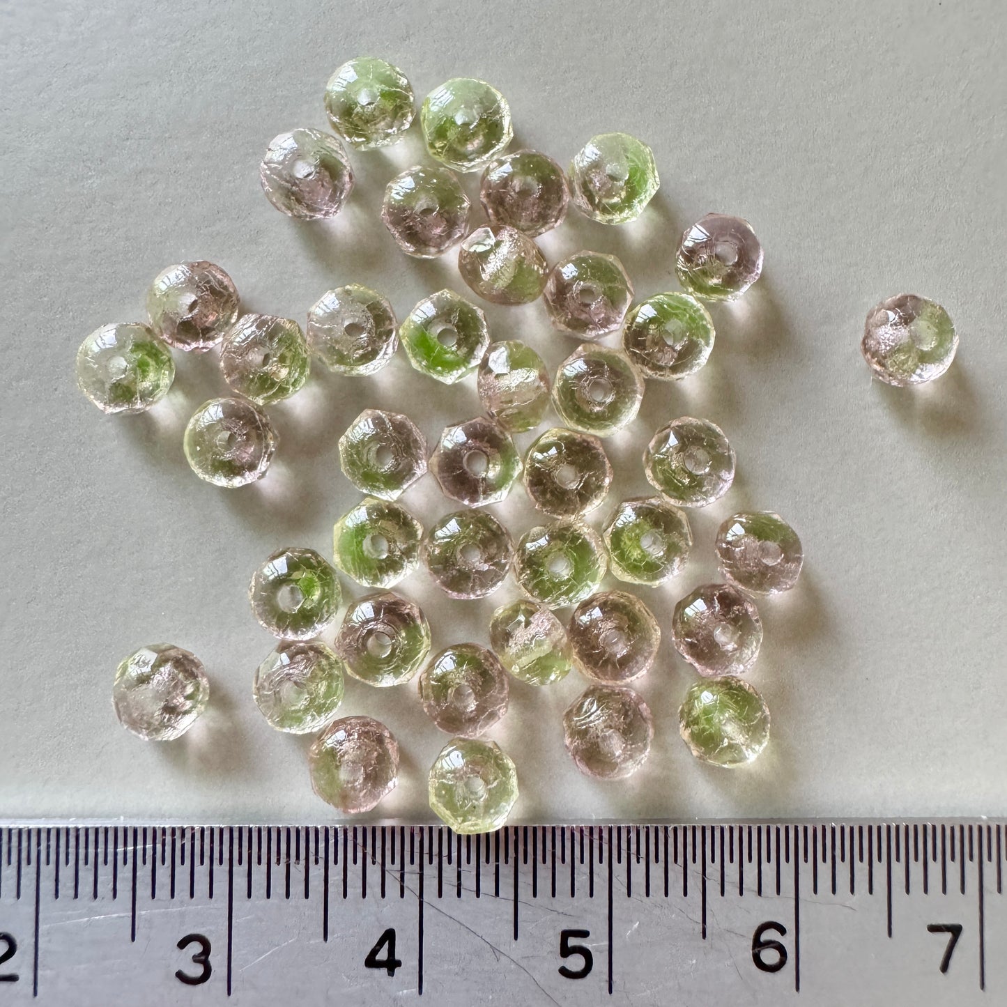 Special Set【Czech Pressed Beads】26MX_231