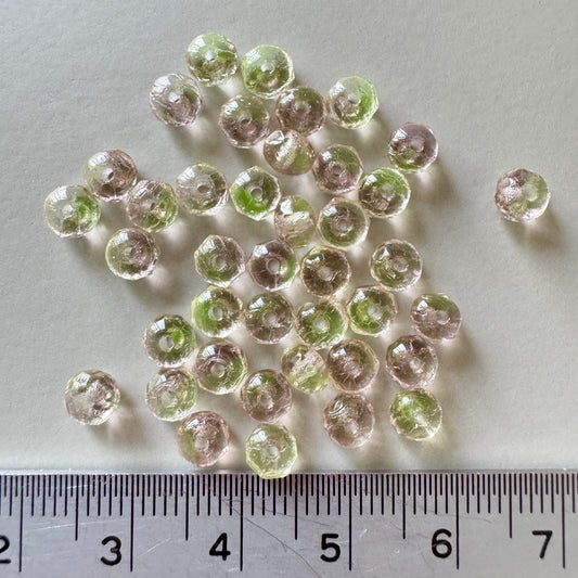 Special Set【Czech Pressed Beads】26MX_231