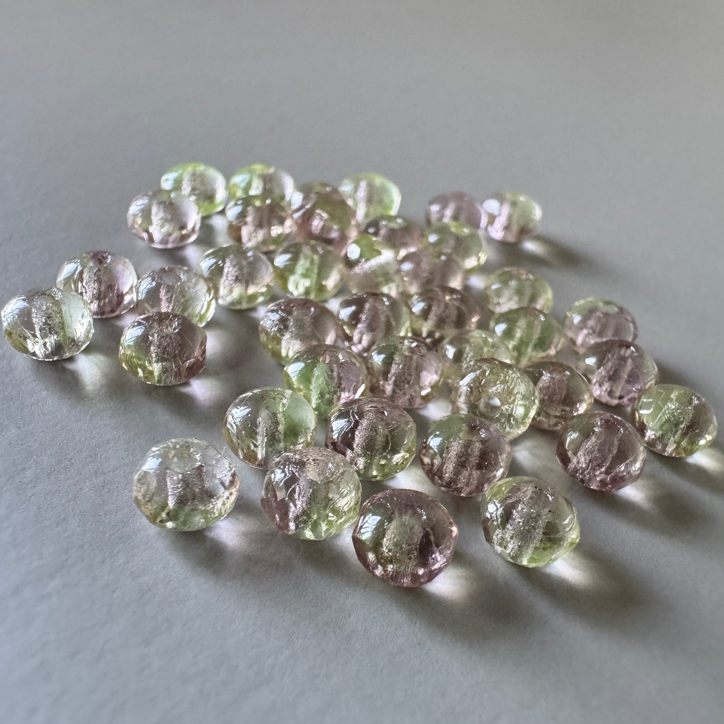 Special Set【Czech Pressed Beads】26MX_231