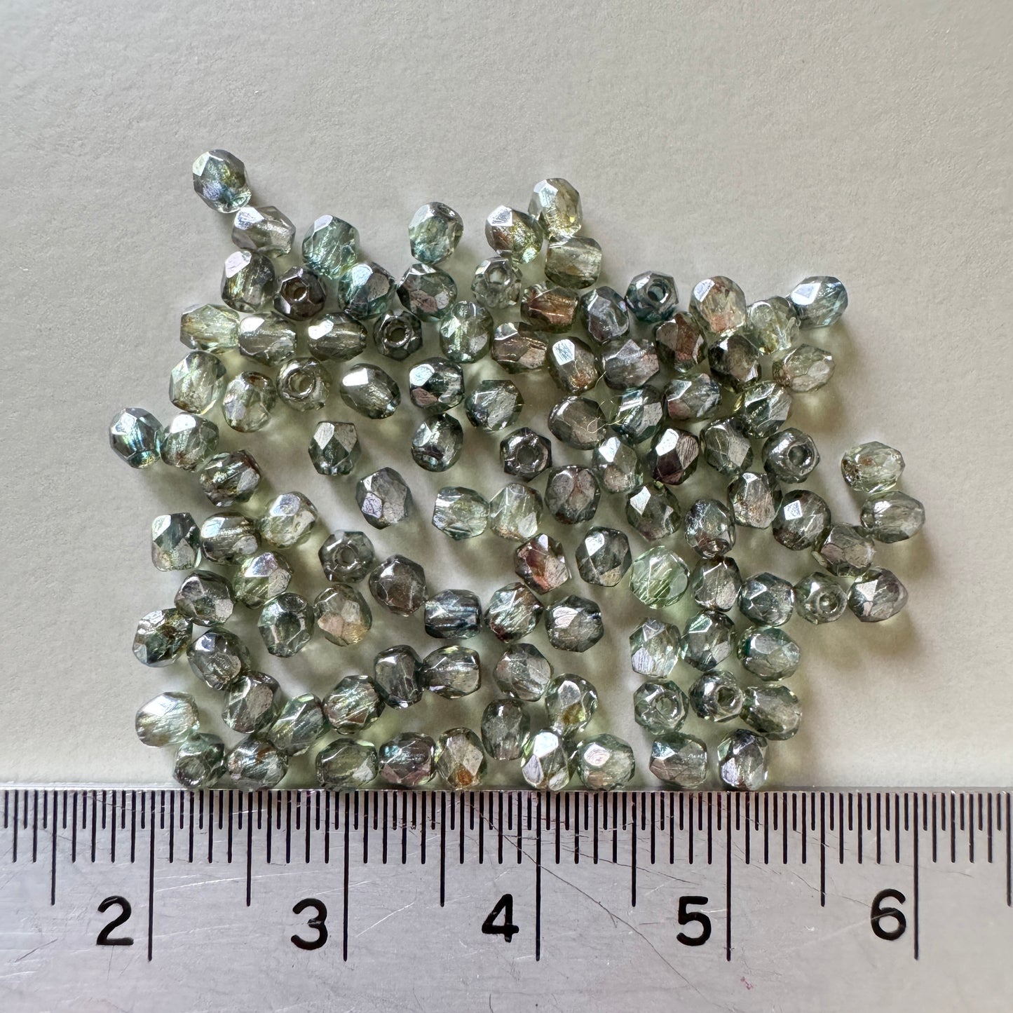 Special Set【Czech Machine Cut Beads】26MX_238