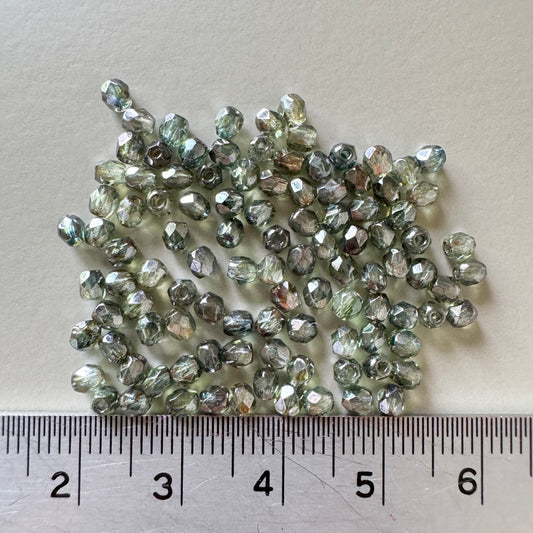 Special Set【Czech Machine Cut Beads】26MX_238