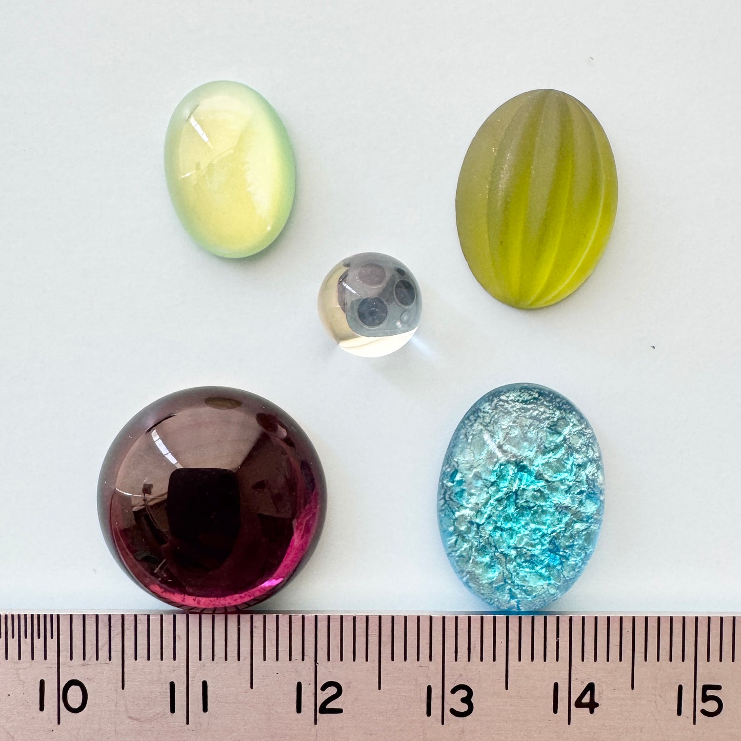 Special Set 【Vintage Cabochon mix】25MX_71