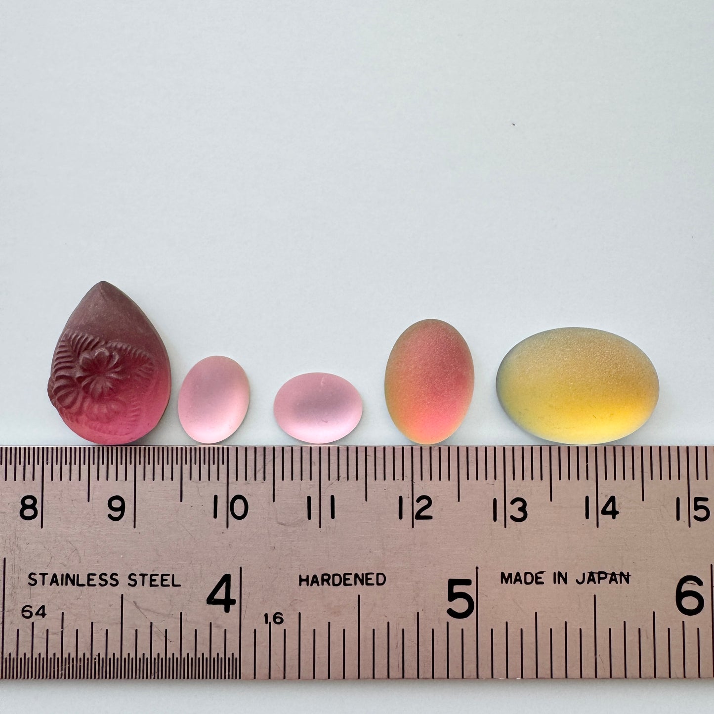 Special Set 【Vintage Cabochon mix】25MX_73