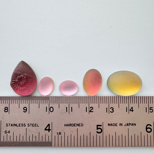 Special Set 【Vintage Cabochon mix】25MX_73