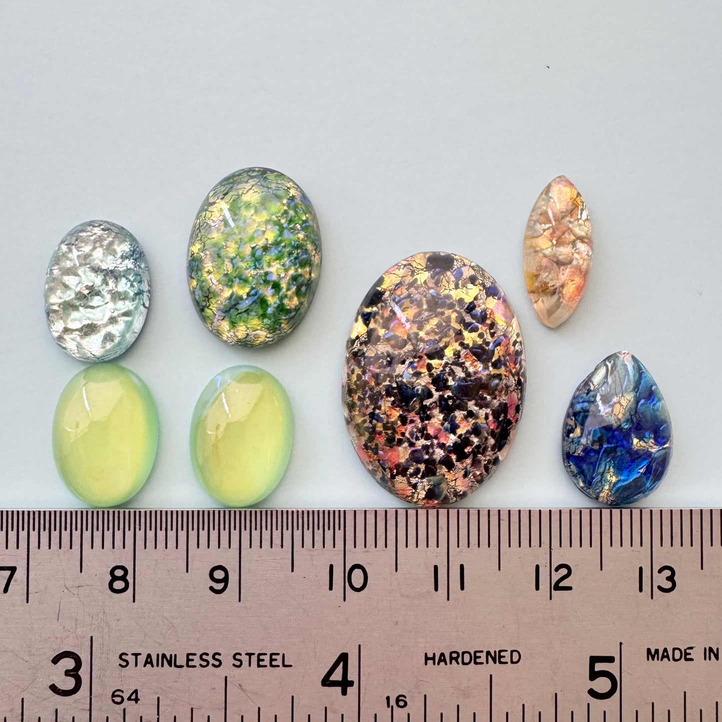 Special Set 【Vintage Cabochon mix】25MX_75