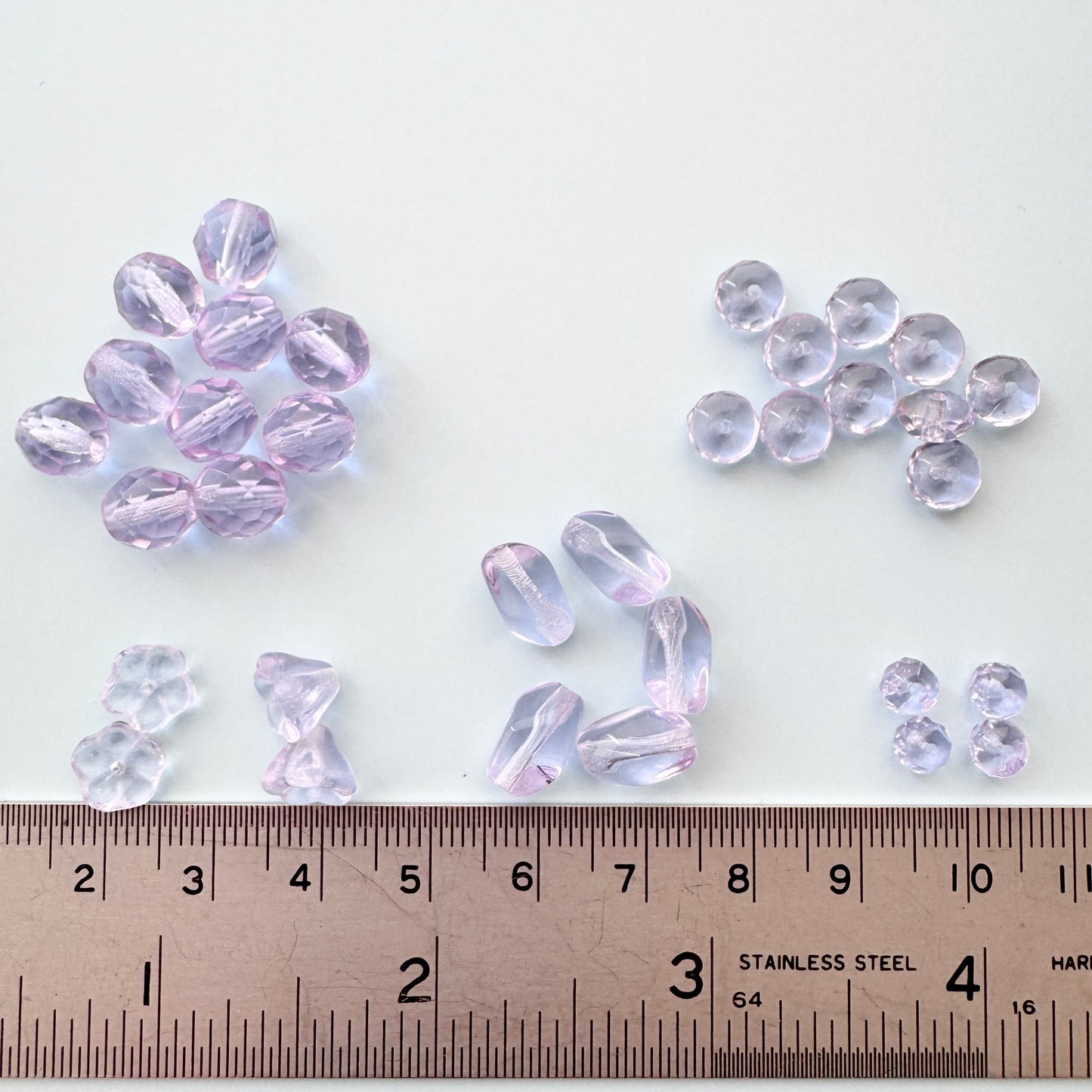 Special Set 【Czech Alexandrite Beads mix】25MX_83