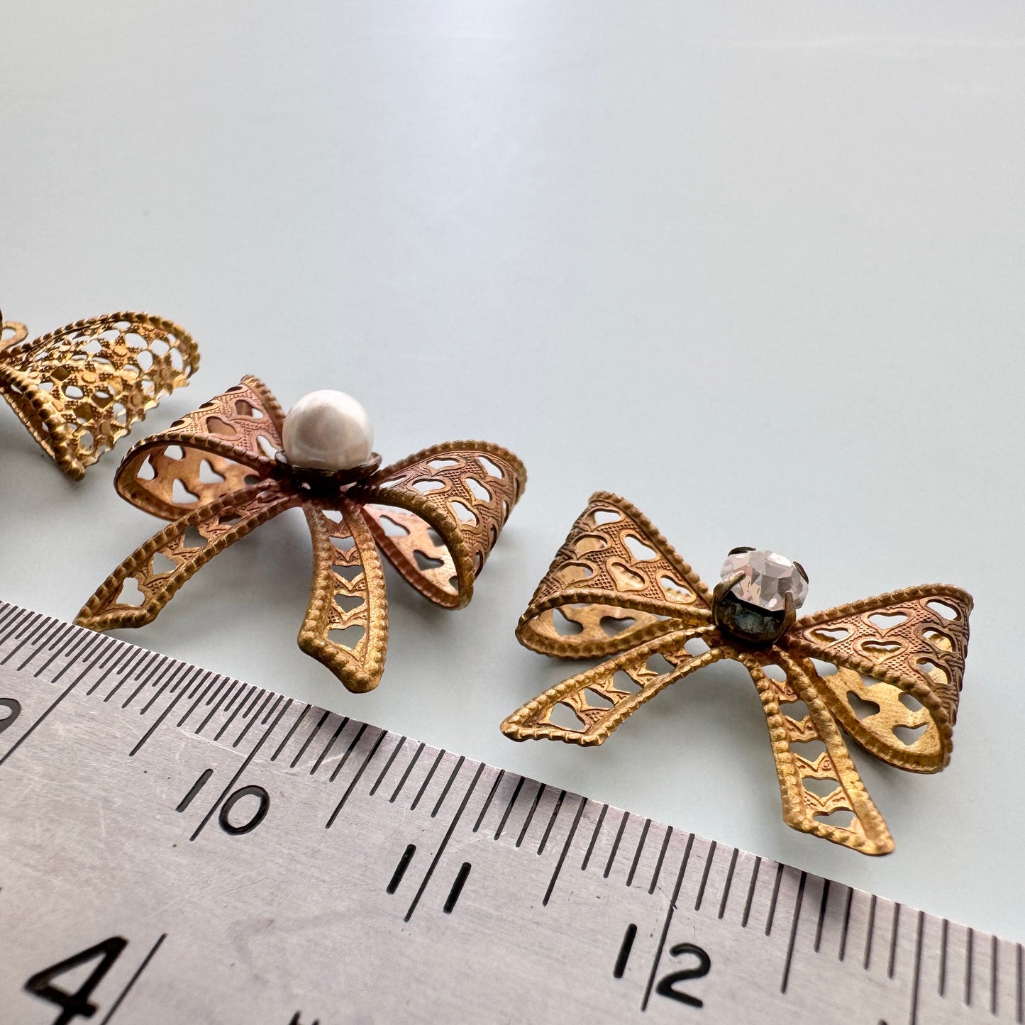 Special Set 【Vintage Brass Ribbon mix】25MX_85