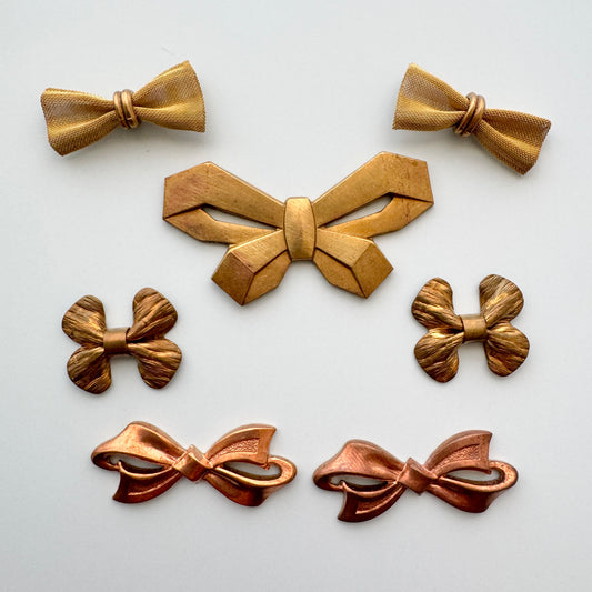 Special Set 【Vintage Brass Ribbon mix】25MX_90