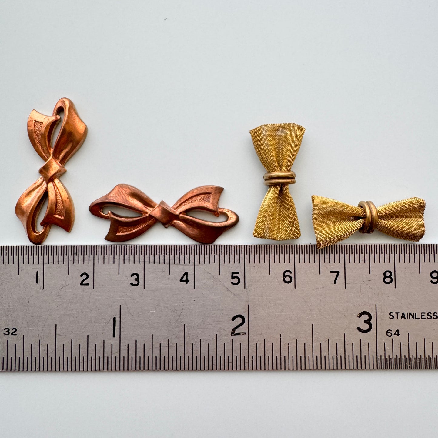 Special Set 【Vintage Brass Ribbon mix】25MX_90