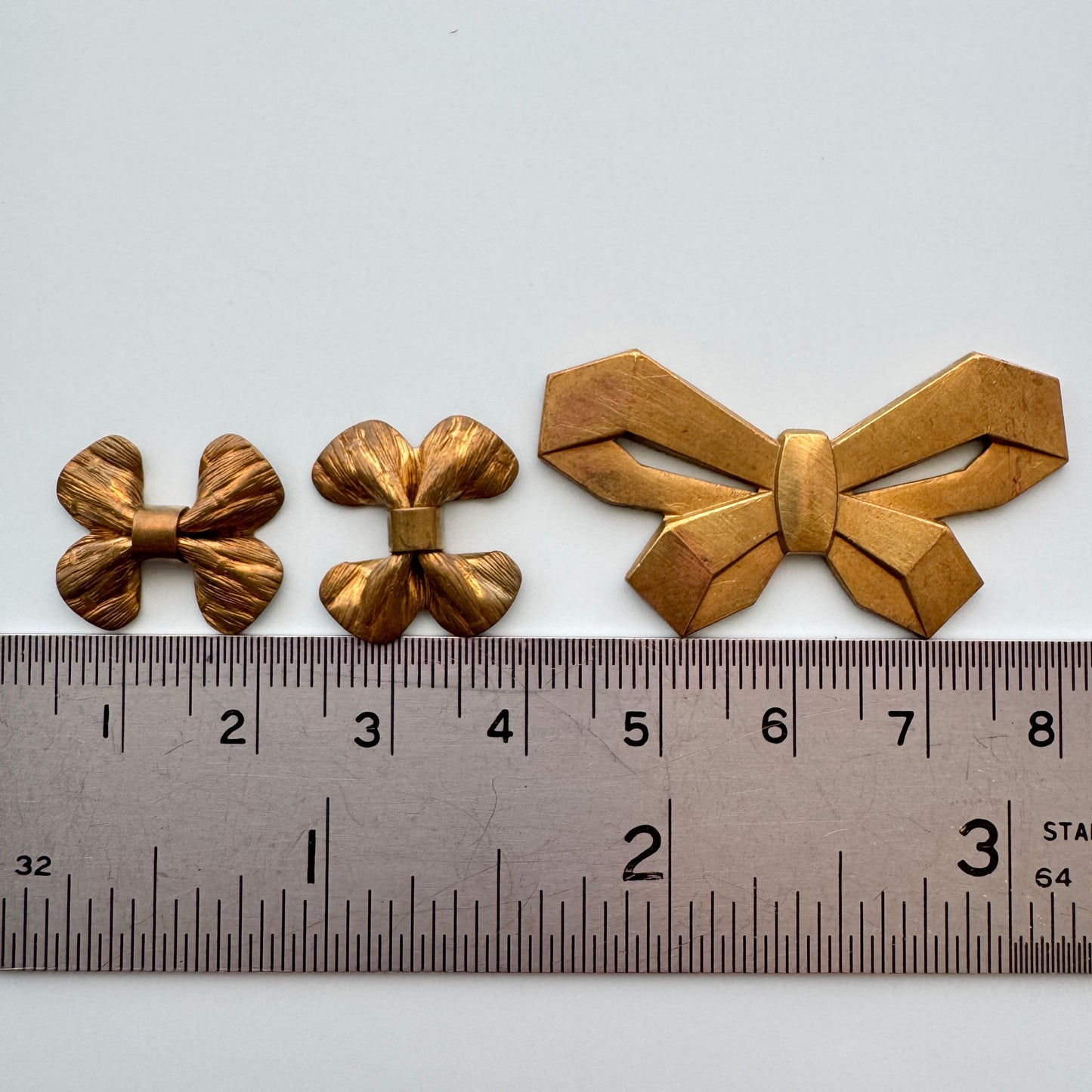 Special Set 【Vintage Brass Ribbon mix】25MX_90