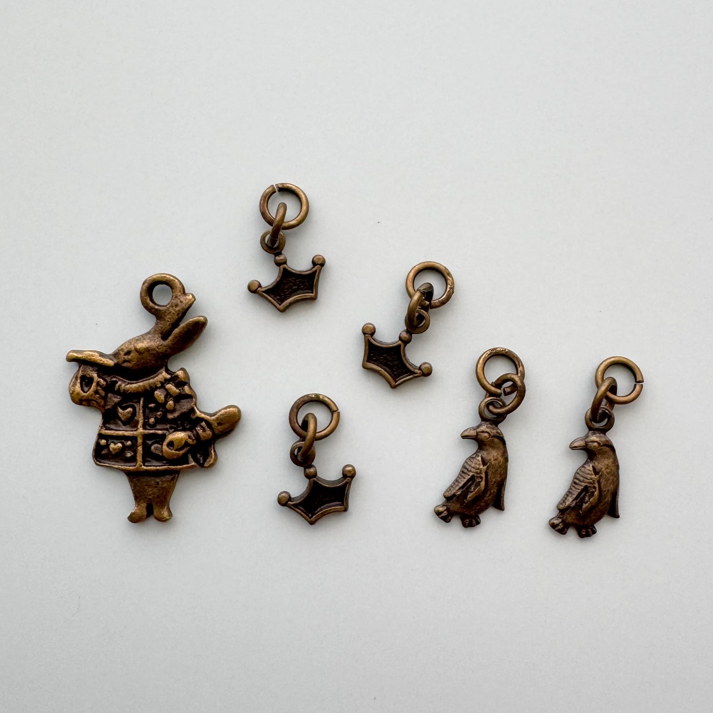 Special Set 【Vintage 金古美 Charm mix】25MX_96