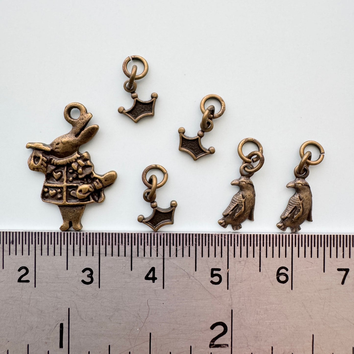 Special Set 【Vintage 金古美 Charm mix】25MX_96