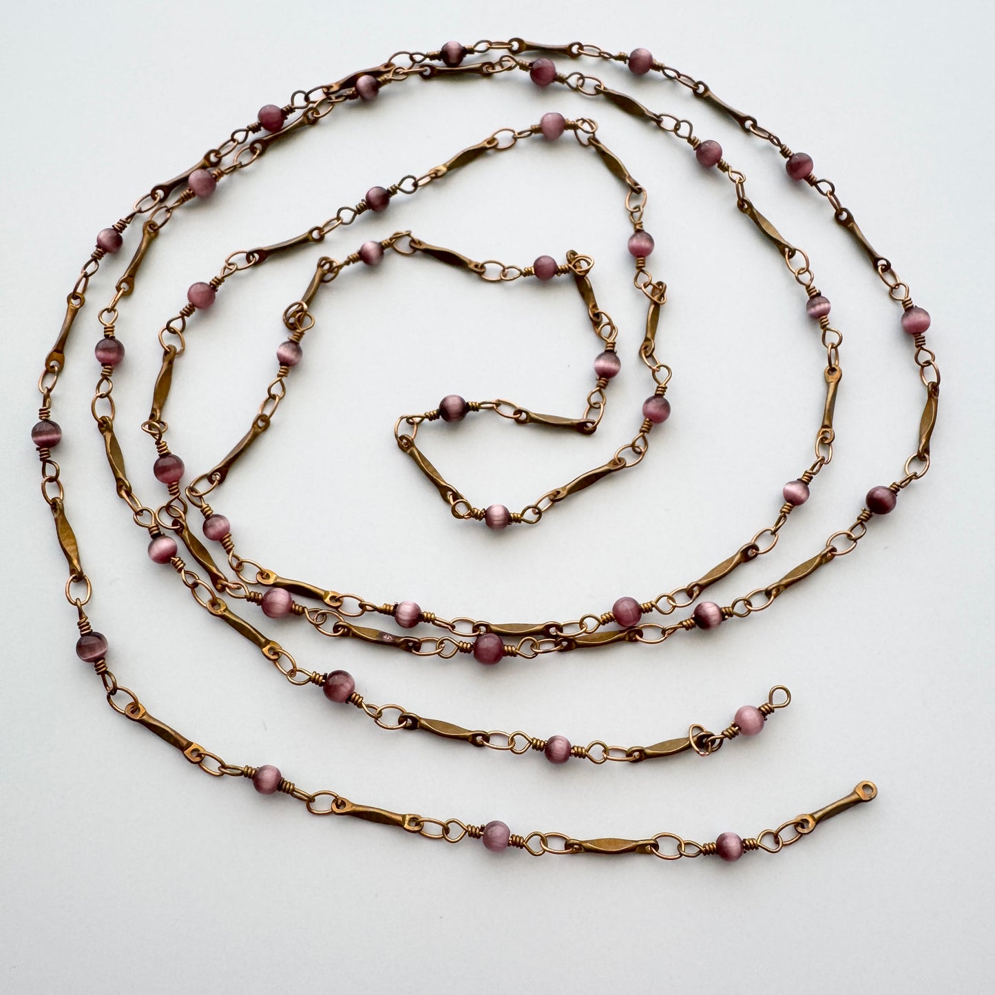 Special Set 【Vintage Beads Chain】25MX_99
