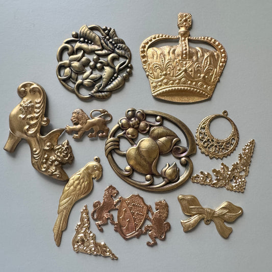 Special Set【Metal Stamping Mix】26MX_241