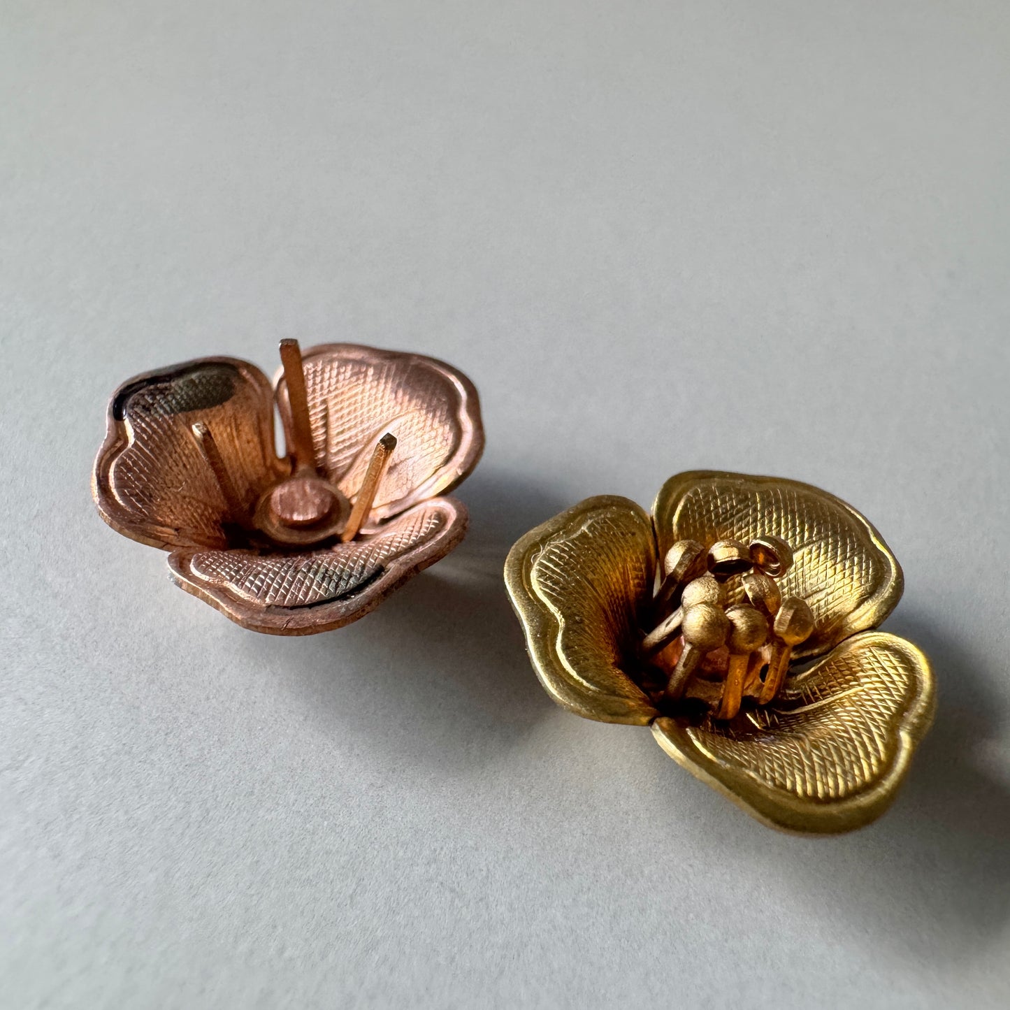 Special Set【Japan Vintage Metal Flowers】26MX_242