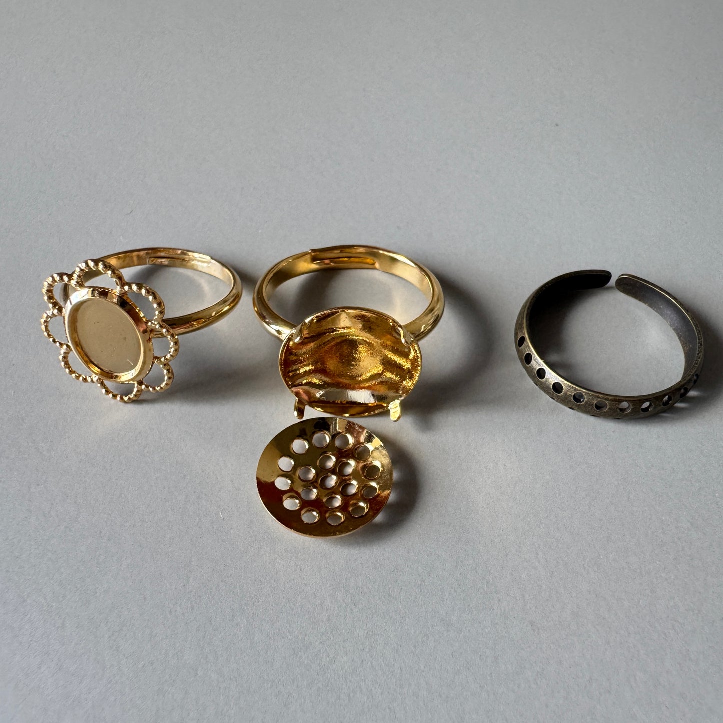 Special Set【Ring Parts Mix】26MX_245