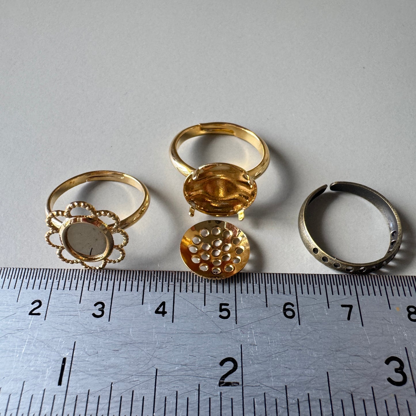 Special Set【Ring Parts Mix】26MX_245