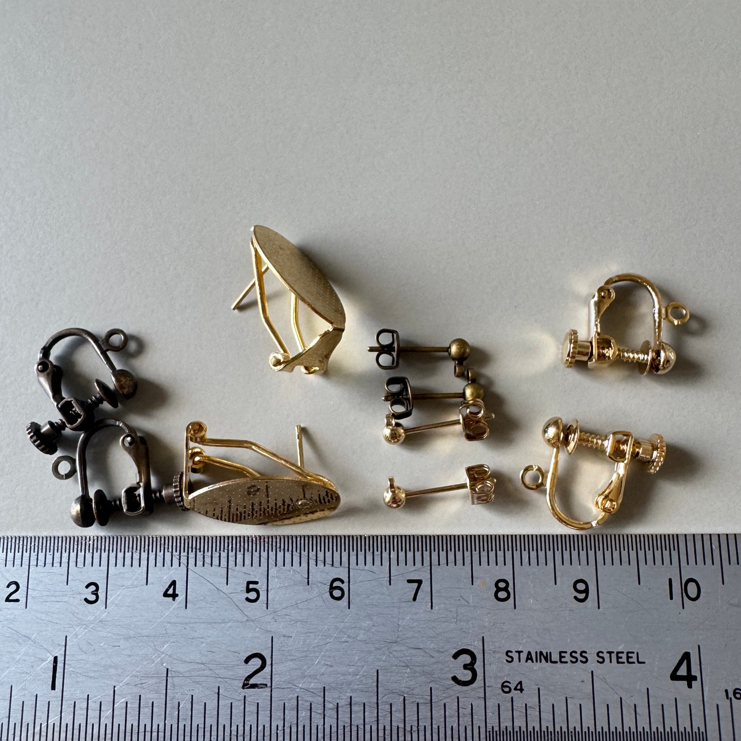Special Set【Earring Findings Mix】26MX_246