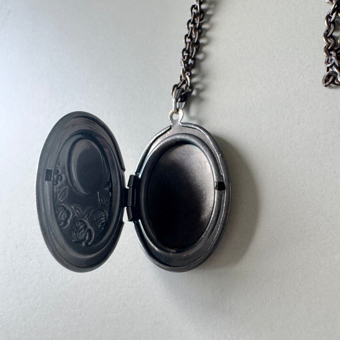 Special Set【Rose Locket Necklace】26MX_248