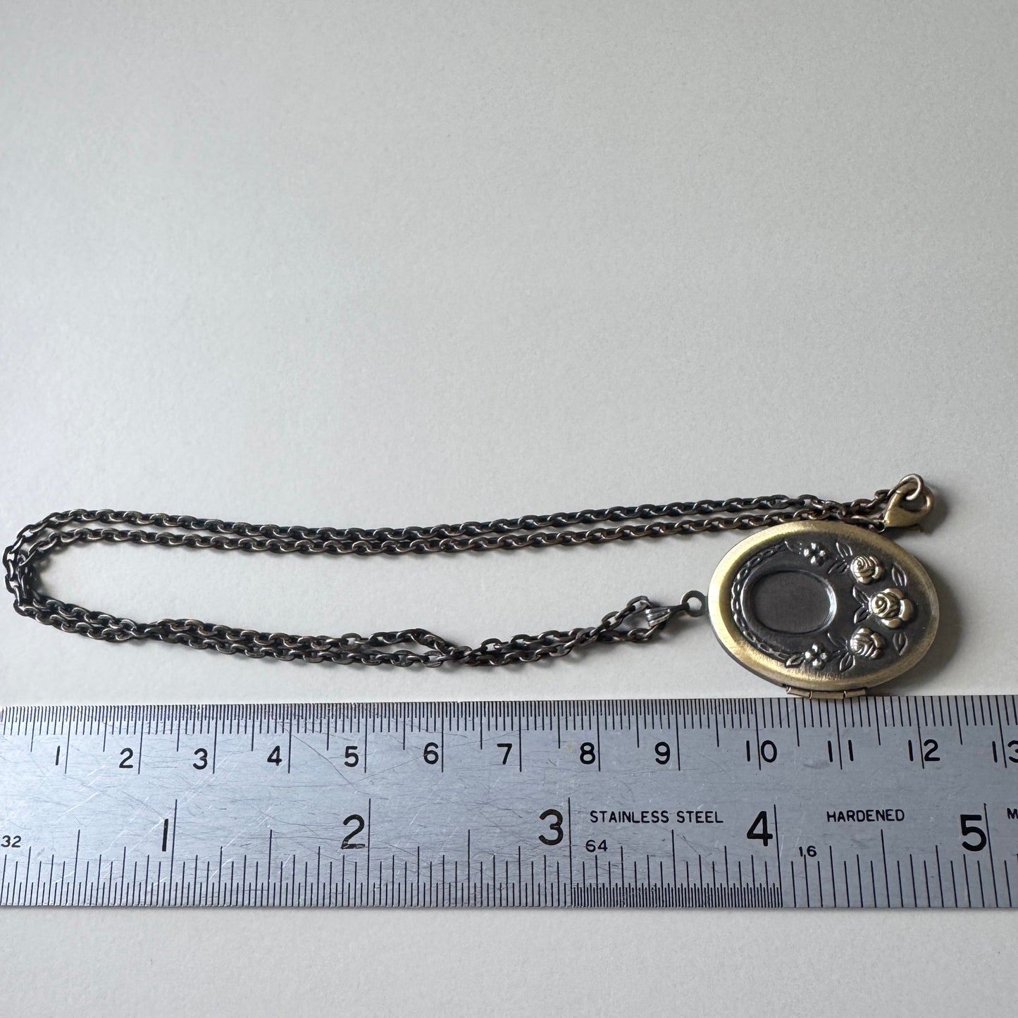 Special Set【Rose Locket Necklace】26MX_248