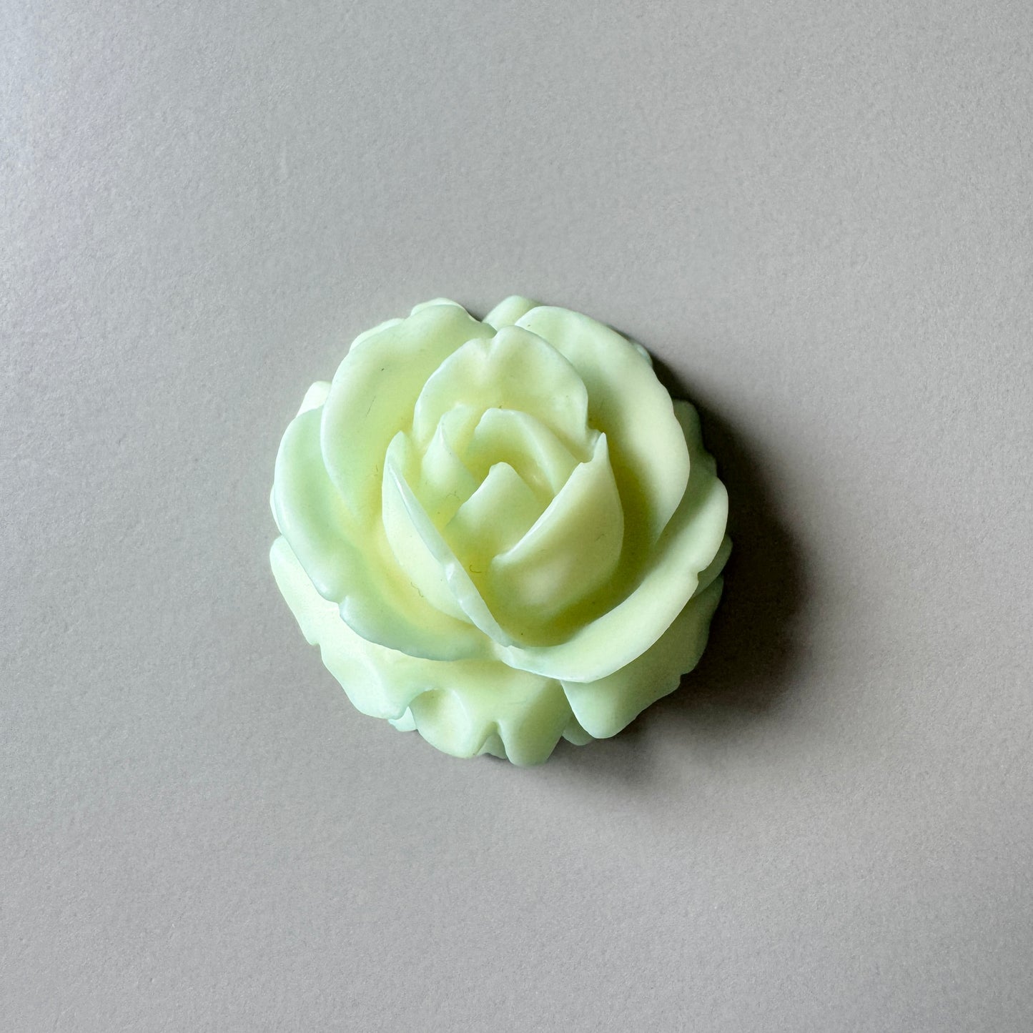 Special Set【Rose Plastic Cabochon Green】26MX_256