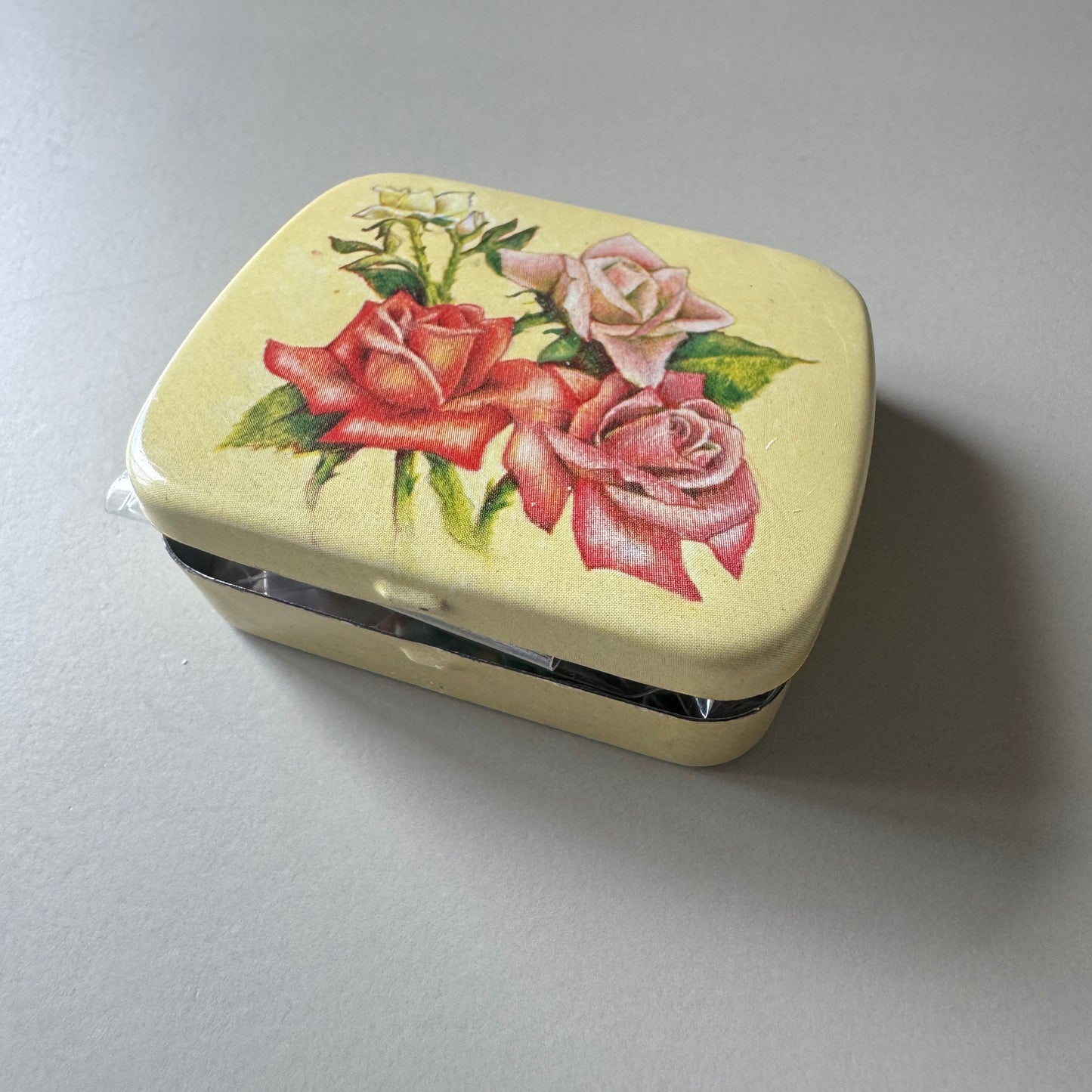 Special Set【Rose Tin & Vintage Parts Mix】26MX_258