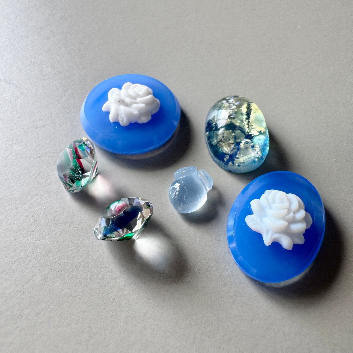 Special Set【Vintage Cabochon & Parts Mix】26MX_261