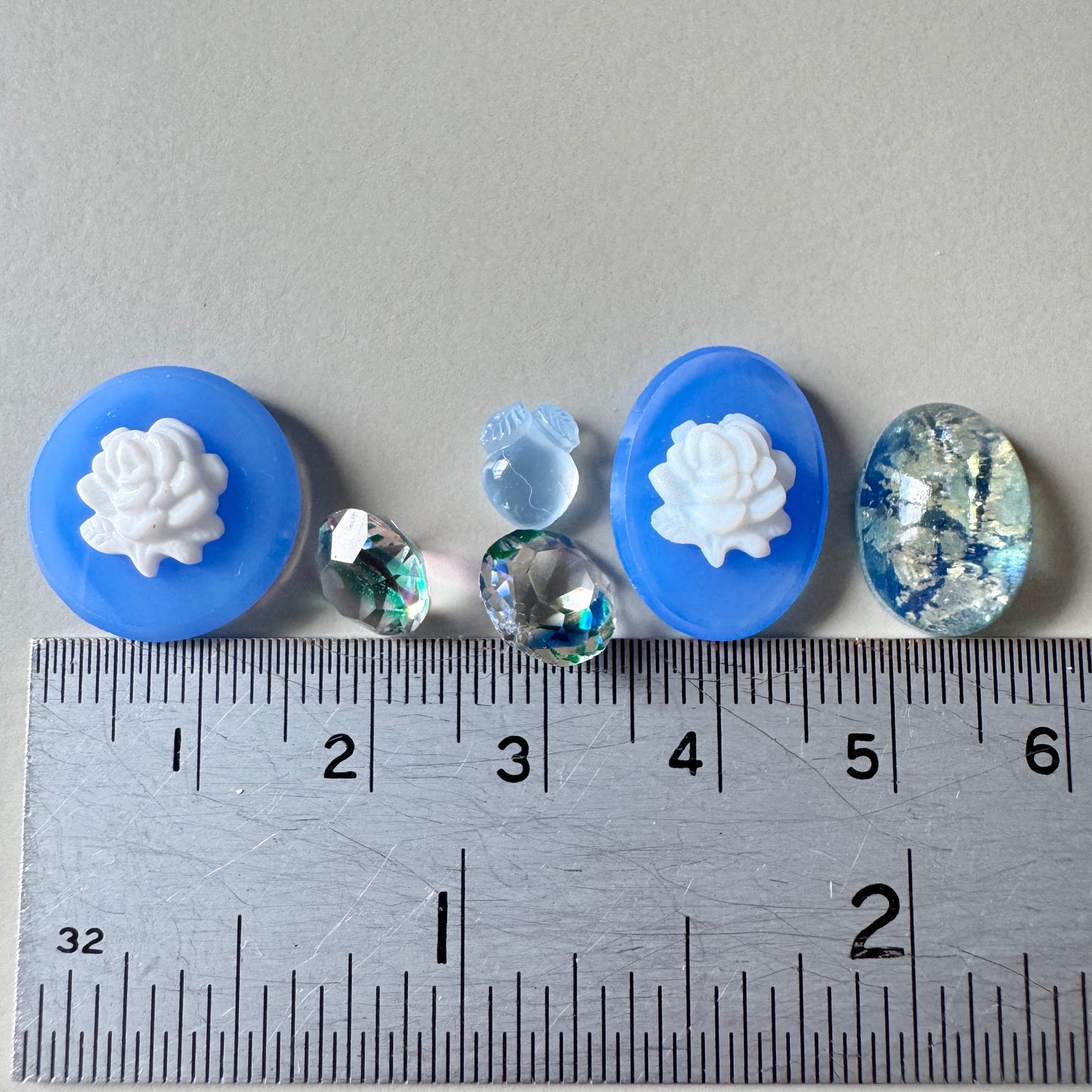 Special Set【Vintage Cabochon & Parts Mix】26MX_261