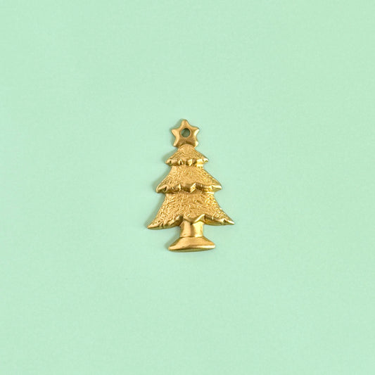 ブラスチャーム・ Christmas Tree