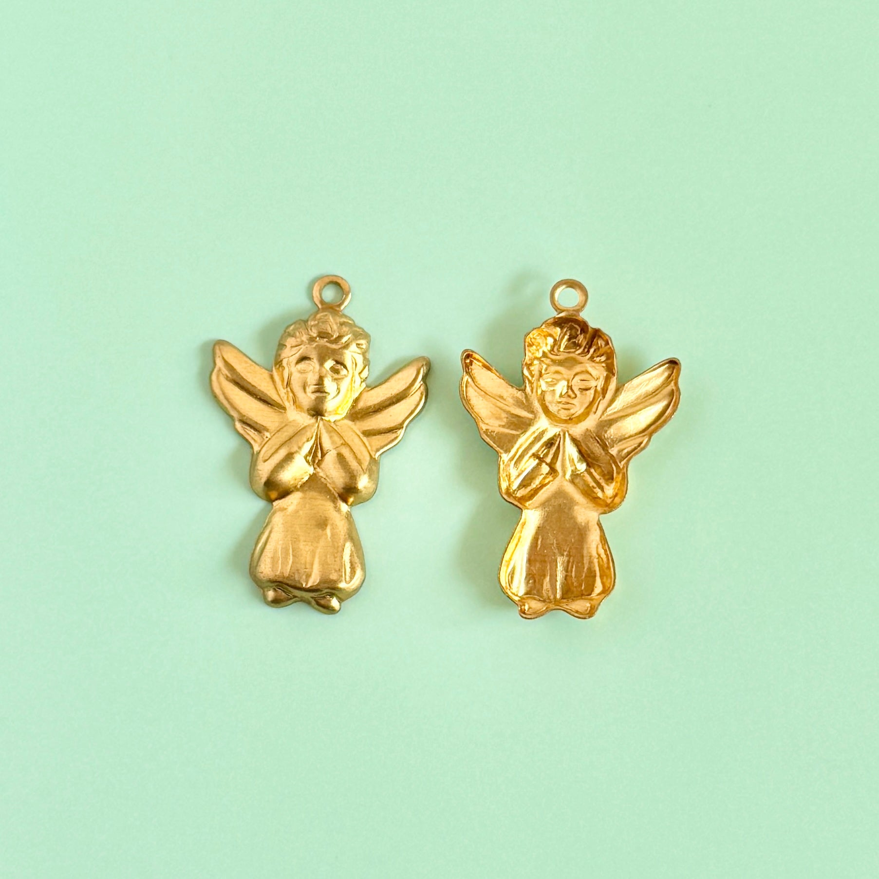 ブラスチャーム・ Praying Angel[中] – Yotsuba-and-co.