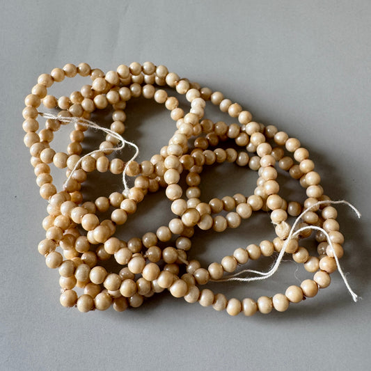 Special Set【Japan Vintage Painted Bead Strand 72cm】26MX_265
