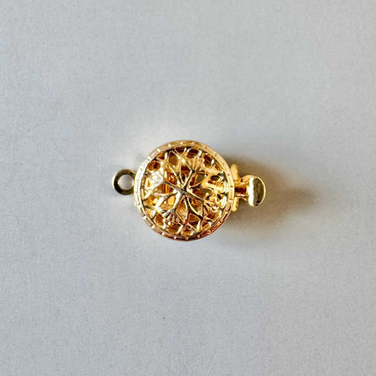 Gold Plated Clasp【1 pc】