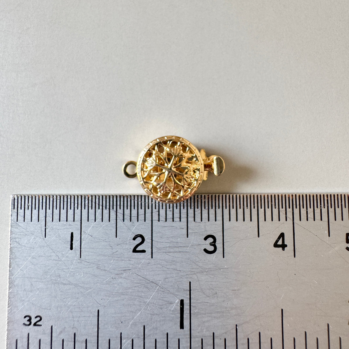Gold Plated Clasp【1 pc】