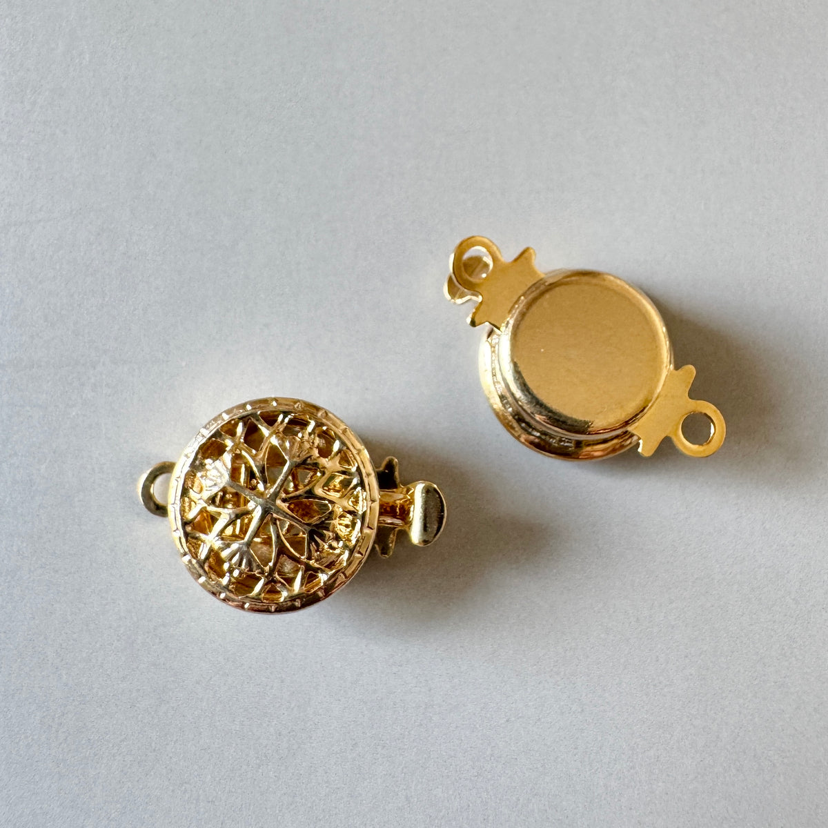 Gold Plated Clasp【1 pc】