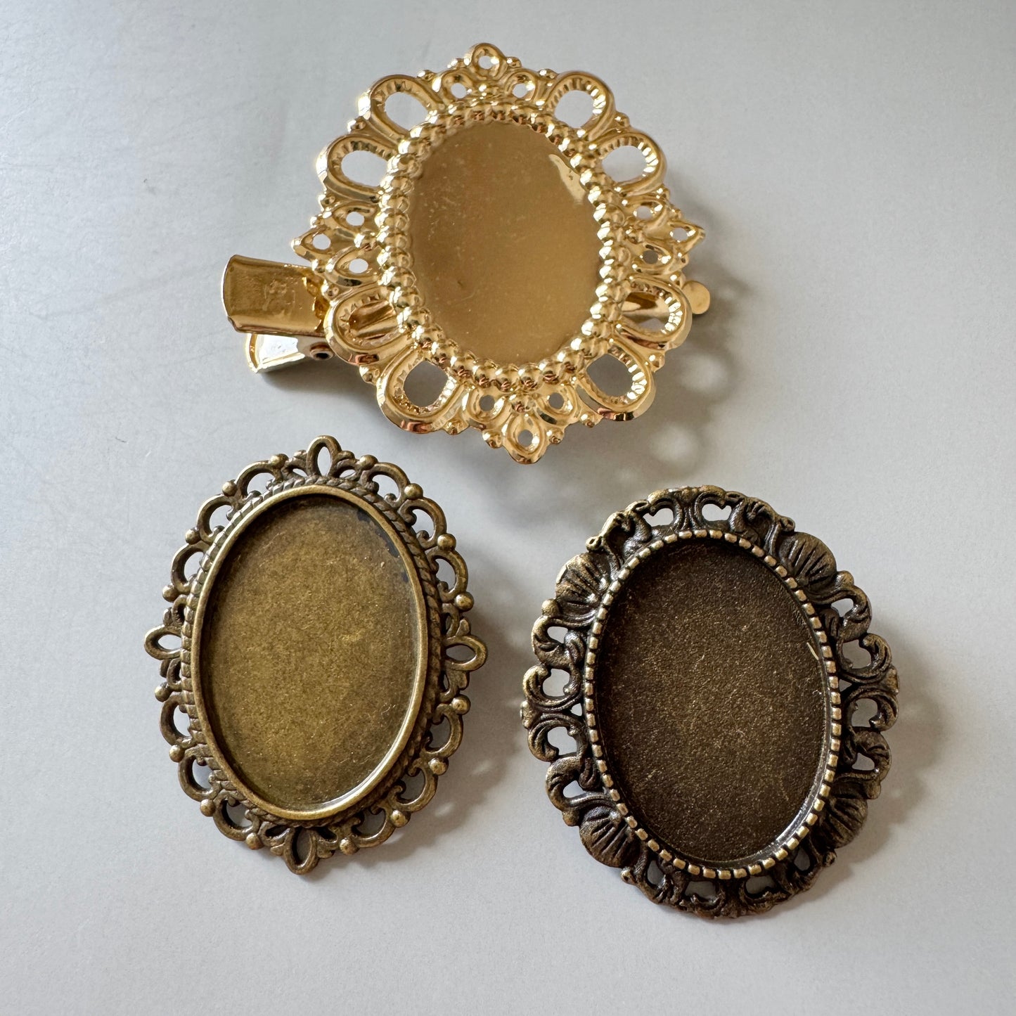 Special Set【Brooch Setting Mix for 25x18mm】26MX_270
