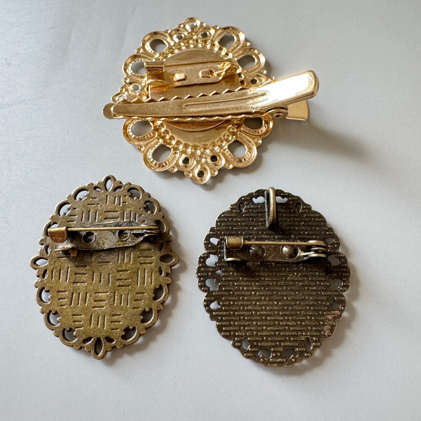 Special Set【Brooch Setting Mix for 25x18mm】26MX_270