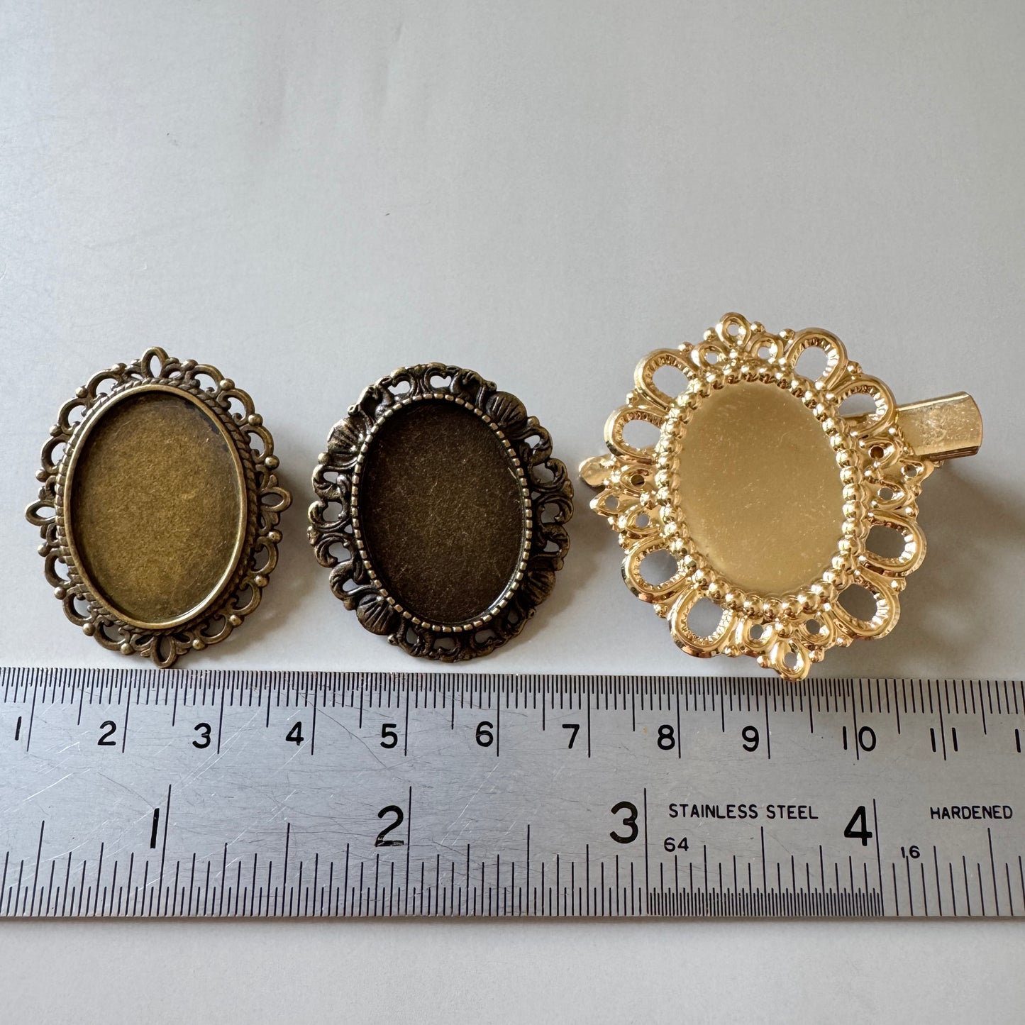 Special Set【Brooch Setting Mix for 25x18mm】26MX_270