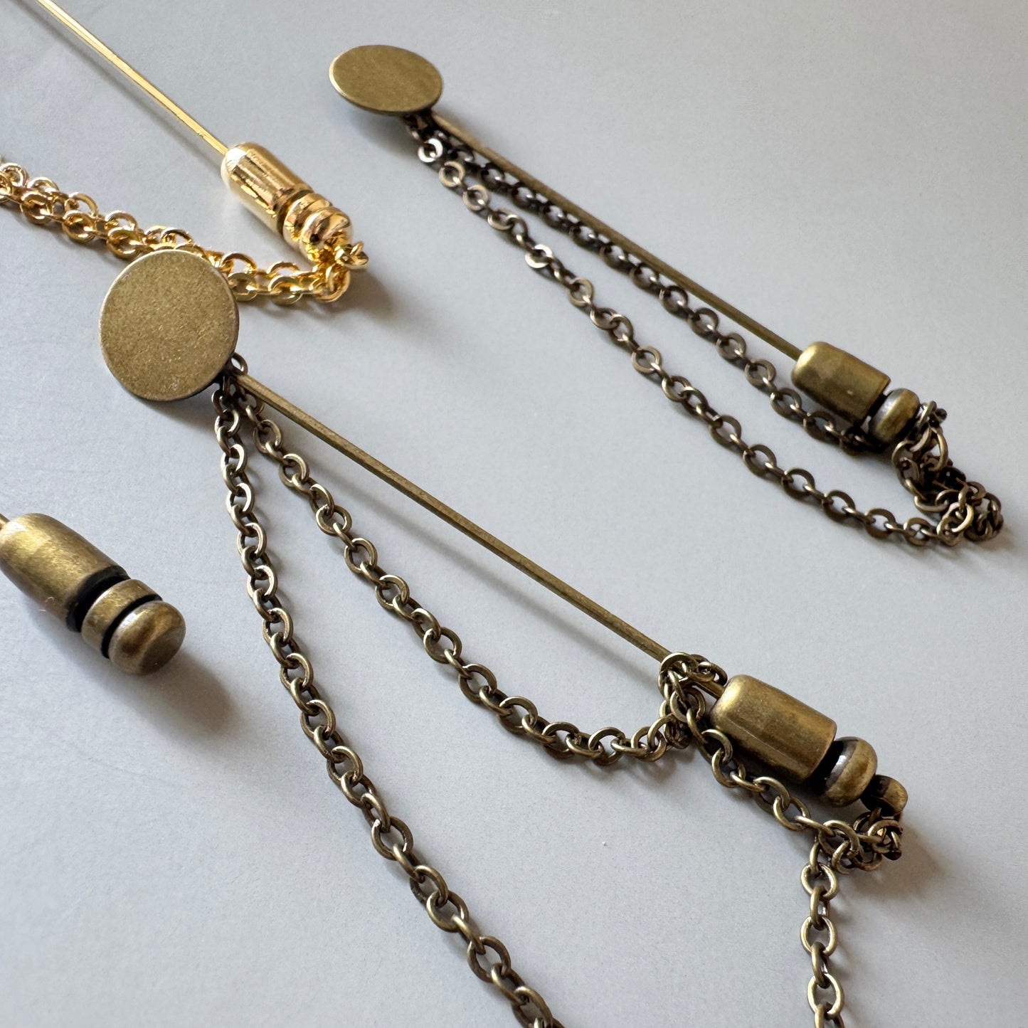Special Set【Hat Pin Findings Mix】26MX_274