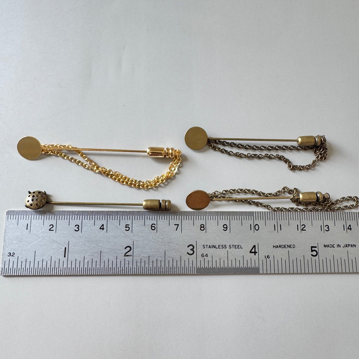 Special Set【Hat Pin Findings Mix】26MX_274