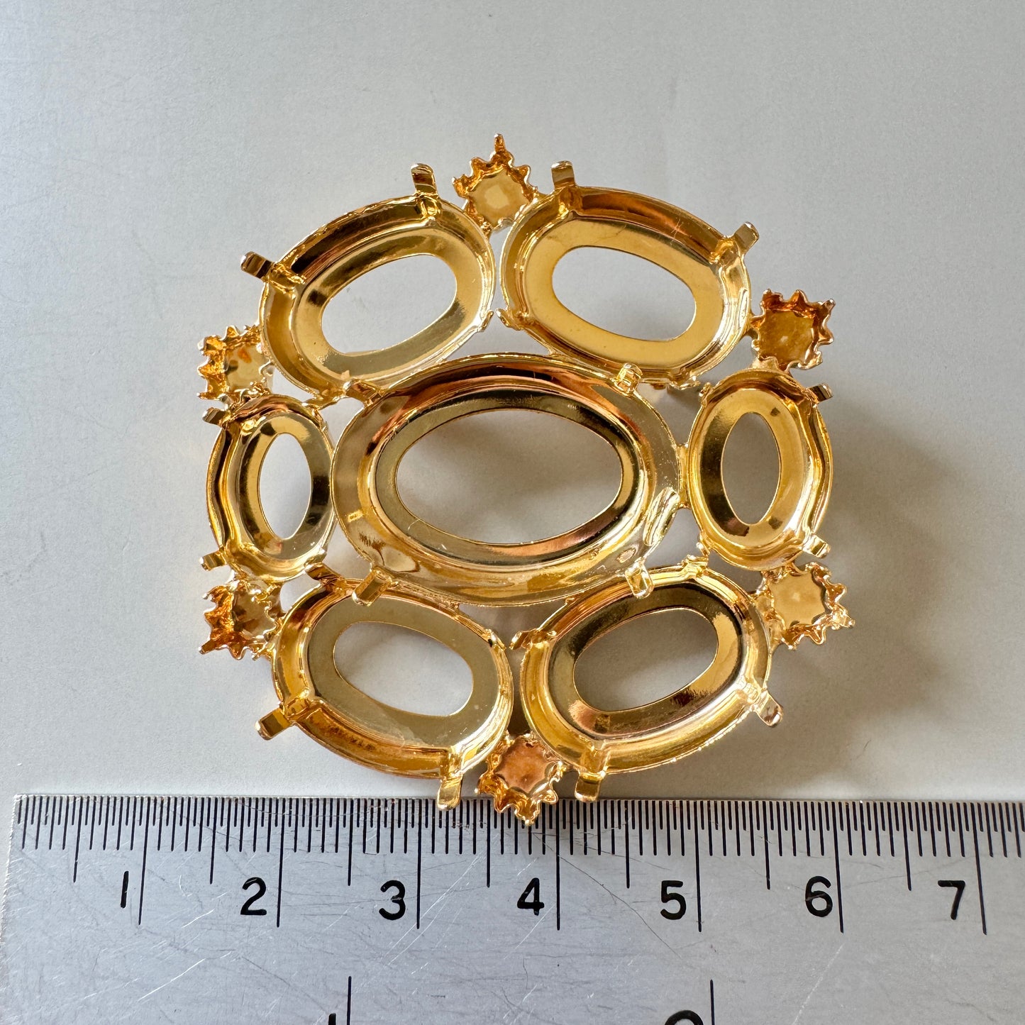 Special Set【Gold Tone Brooch Setting】26MX_272
