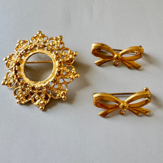 Special Set【Vintage Brooch Setting Mix】26MX_273