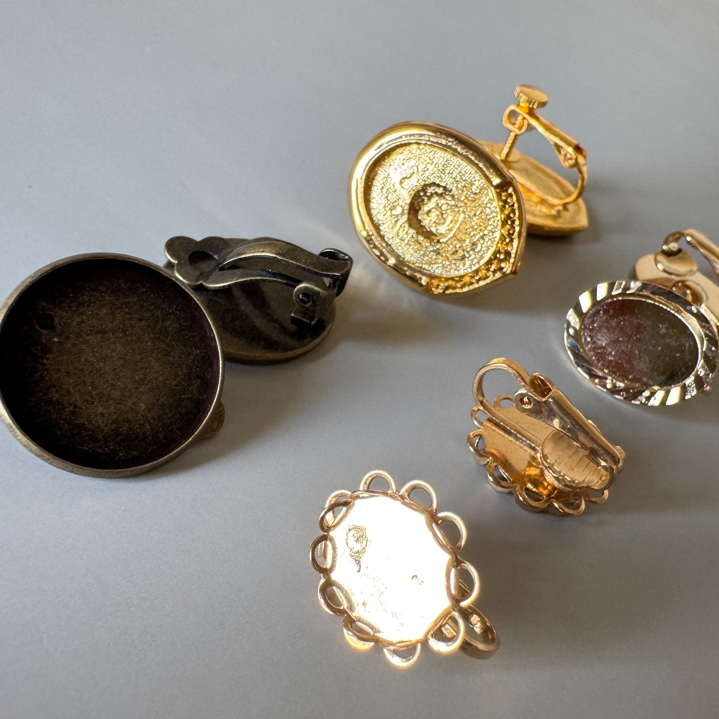 Special Set【Vintage Earring Findings Mix】26MX_275