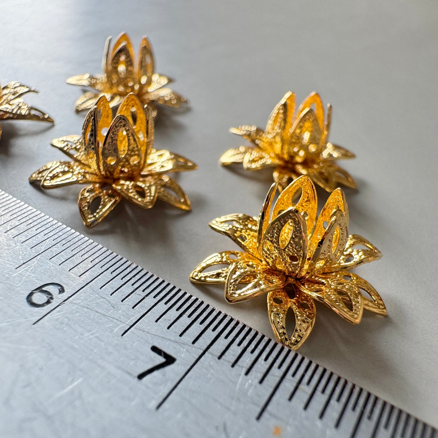 Special Set【Gold Tone Flower Parts】26MX_280