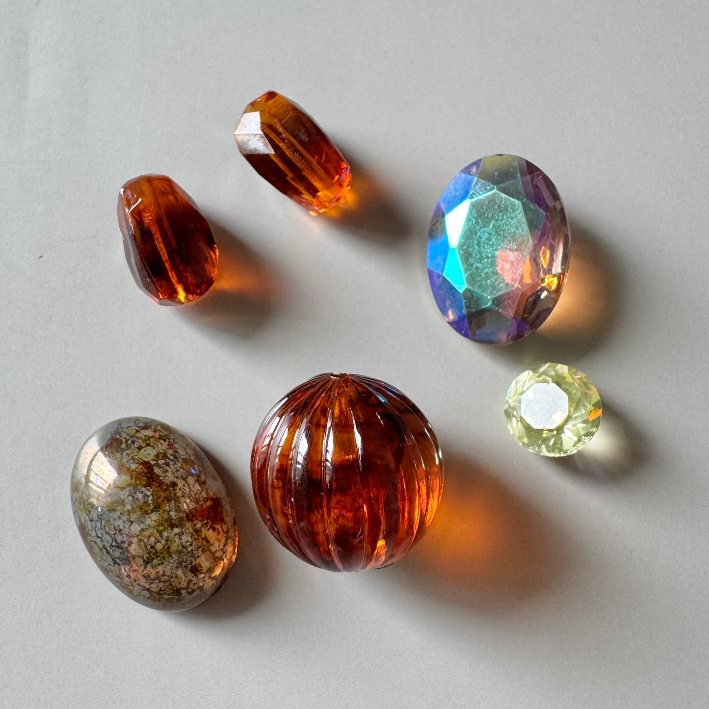 Special Set【Vintage Glass Parts Mix】26MX_283