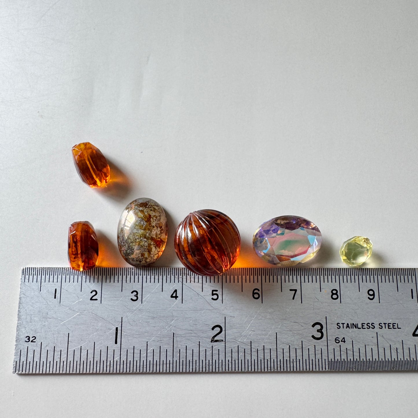 Special Set【Vintage Glass Parts Mix】26MX_283