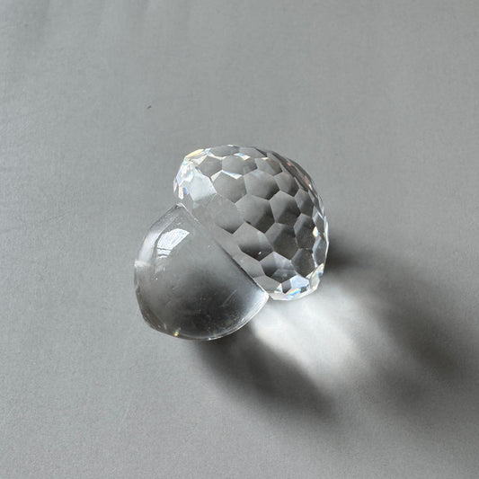 Special Set【Vintage Swarovski Crystal Acorn】26MX_284