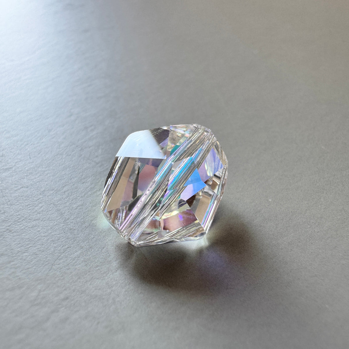 Swarovski ART #5523 Cosmic Bead Crystal AB 12mm【1 pc】