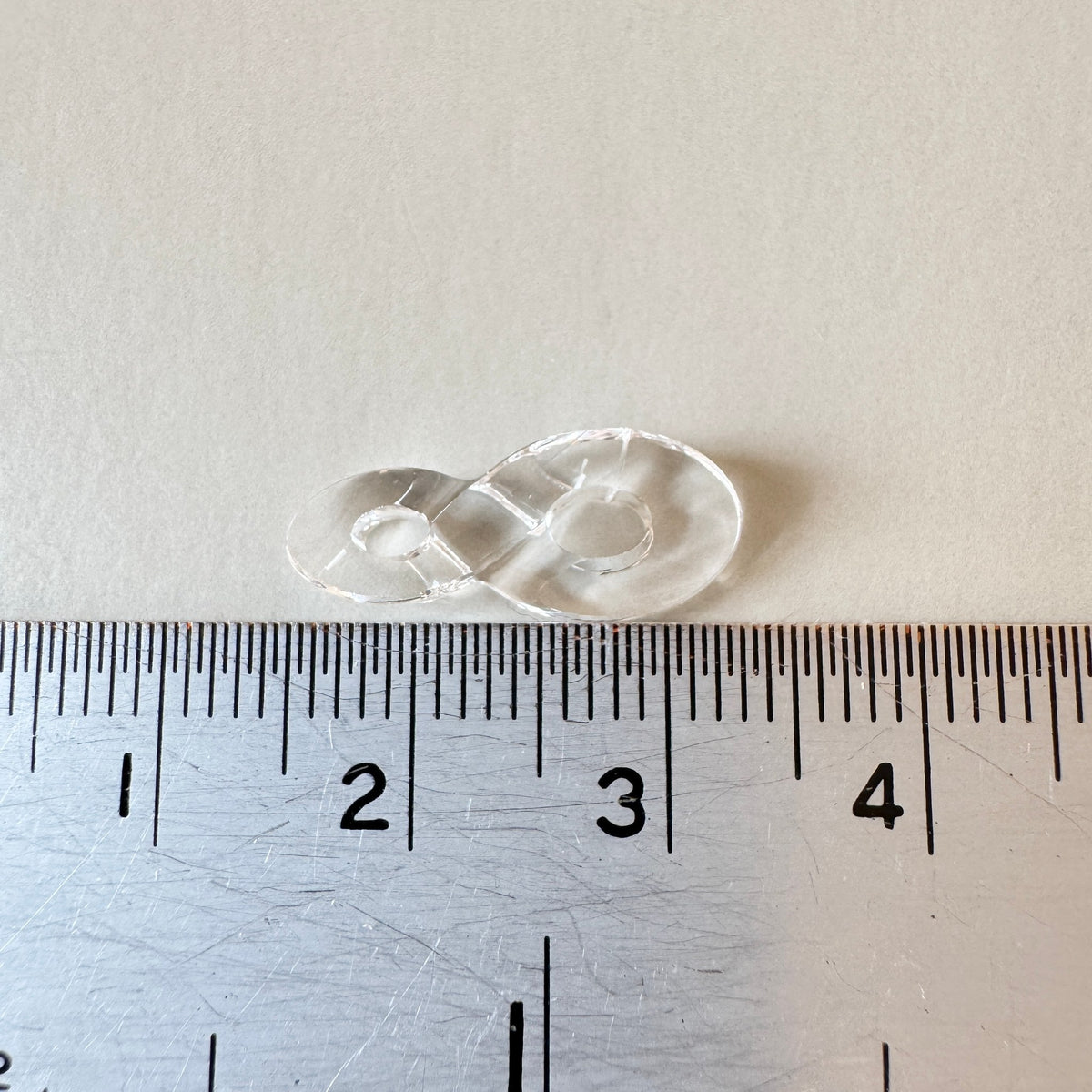 Swarovski ART #6792 Infinity Pendant Crystal 18mm【1 pc】